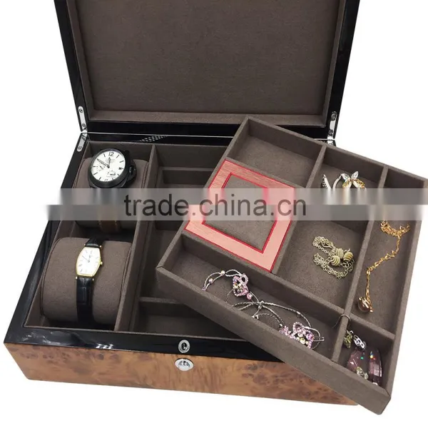 Factory Price Custom Made Wood Box Packaging photo-2