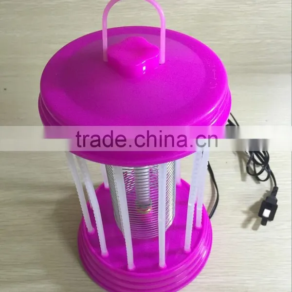 Electric Insect Killer Mosquito Insect Trap With Led Light photo-4