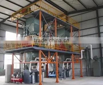 China Small Dry Mortar Mixing Machine Prices photo-3
