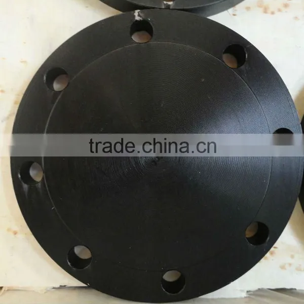 ANSI B16.5 B16.47 BLIND FORGED FLANGE photo-3