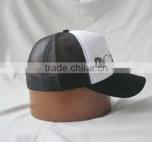 100% Polyester Trucker Mesh Cap photo-5