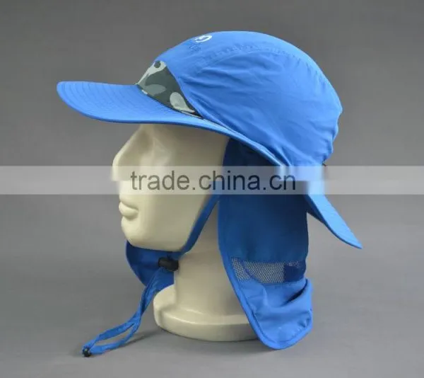 Microfiber Floppy Hat Outdoor Cap UF50+ photo-2
