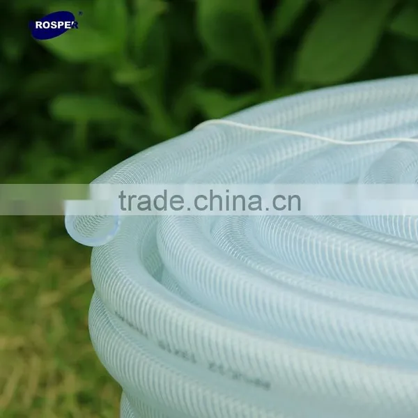 Reinforced Water PVC Braid Hose photo-3