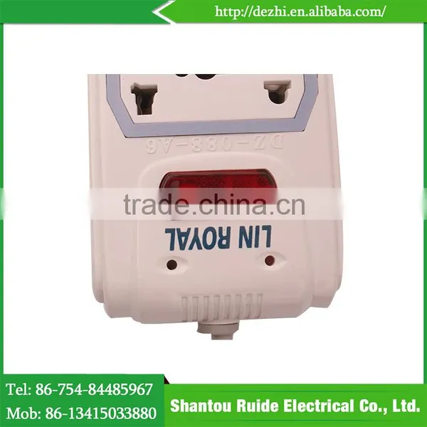 Wholesale China Market Shenzhen Multifunction Socket photo-3