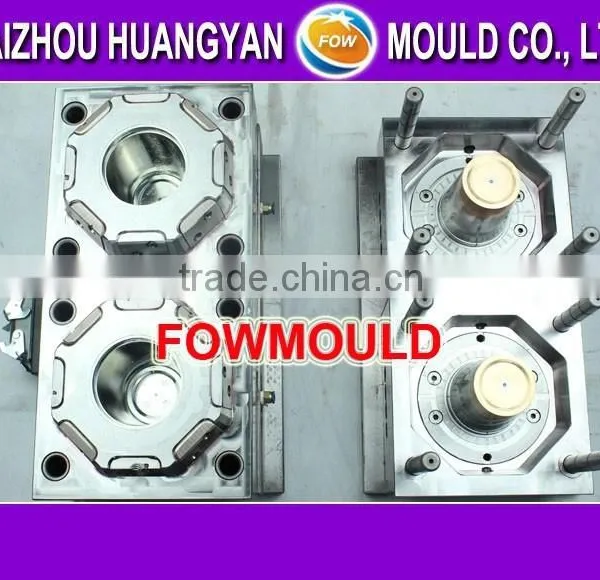 Hot Sale Long Life 2 Cavity 500ML Bucket Mould