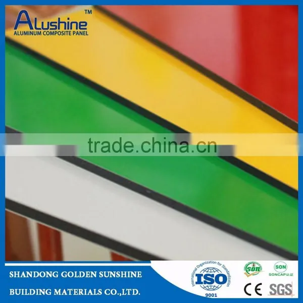 Aluminum Composite Sign Panel for Billboard photo-6