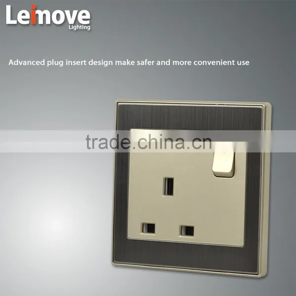 New Design Cee Electrical Plugs and Socket, Wall Socket European Standard photo-3