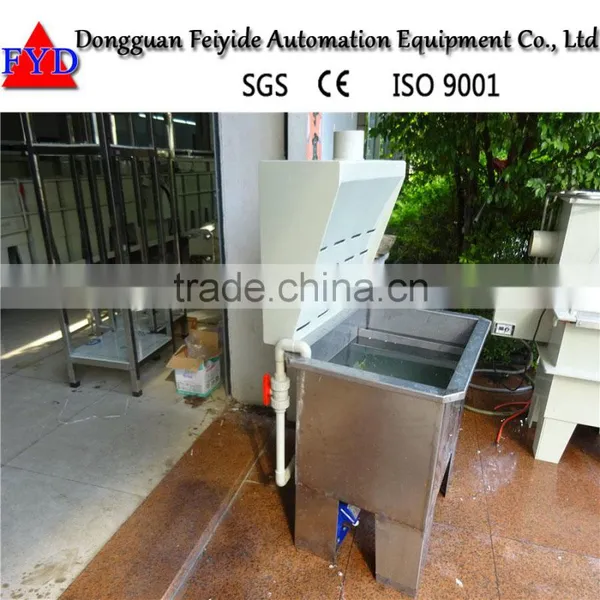 Feiyide Ultrasonic Cleaner/Degreasing Tank for Industrial Cleaning photo-4