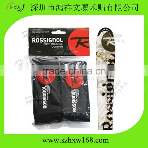 Snowboard Accessories Custom Adjustable Rubber Carrier Ski Straps