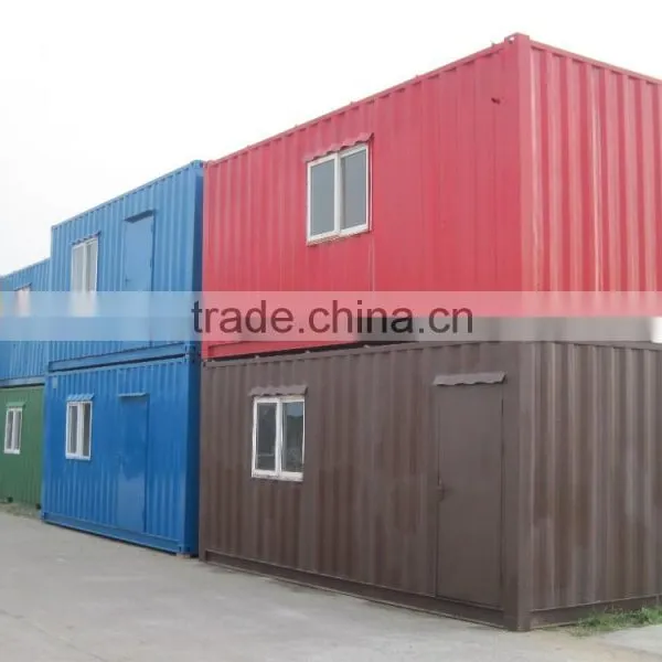 Cheapest 20ft Prefabricated Morden Portable Container Houses photo-3