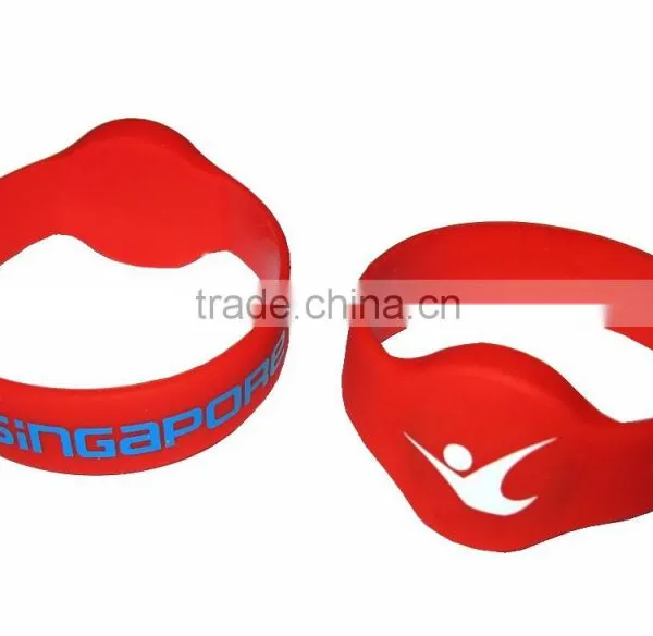 NTAG213 RW05 RFID Wristband - Small 55mm, Medium: 62mm, Large: 74mm photo-3