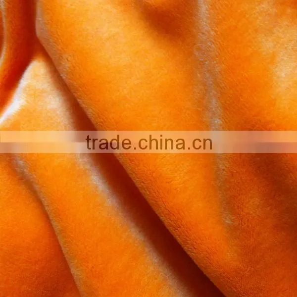 Strecth Minky Fabric for Thermal Underwear photo-2