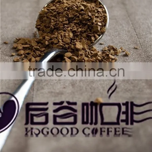 Freeze Dried Instant Coffee Bulk Packing photo-3