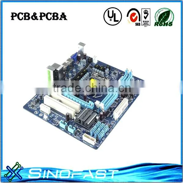 Stepper Motor Controller Pcb With 4oz Heavy Copper photo-3