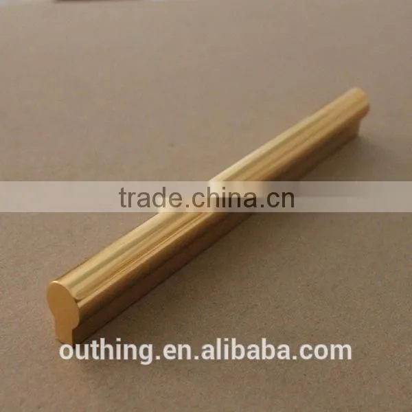 Hot Sale Aluminum Furniture Door Handle for Drawer Cabinet D1009 photo-2