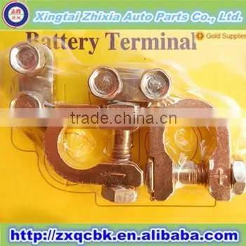 Universal customized car battery terminal produce in China