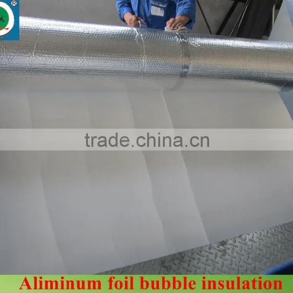 Foil Insulation Aluminum Foil Insulation Roof Insulation Heat Insulation Bubble Foil Heat Insulation photo-4