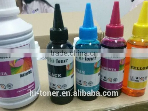 Toner Inkjet Ink for Brother Canon Epson HP Inkjet Printer photo-3