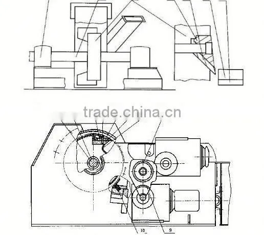 Wood Chipper Crusher Machine/2016 Drum Type Wood Chipper photo-4