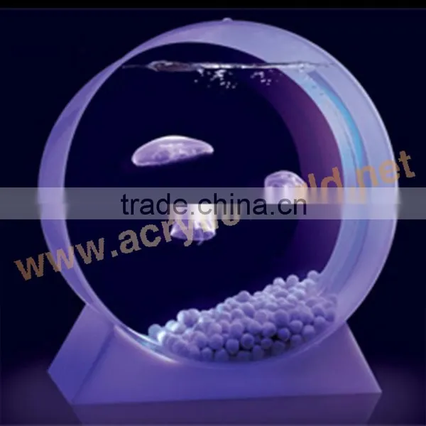 Luxury BOYU Acrylic Aquarium Fish Tank photo-3