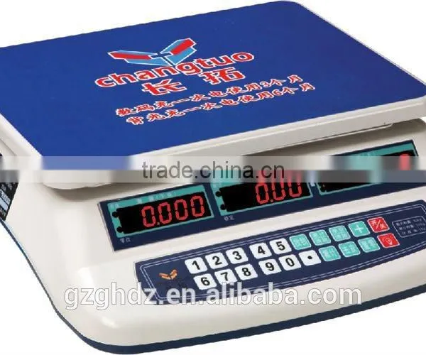 2016 Hot Sale 30kg 10g Mini Portable Scale Digital Hanging Scale With Green Backlight photo-2