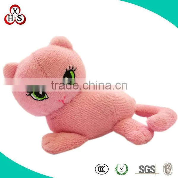 2014 New Hot Sale Custom Plush Cat Toy for Kids photo-6