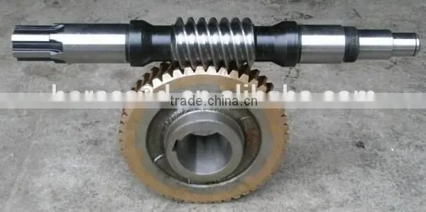 Module 0.5~1.5 Customized Precision worm
