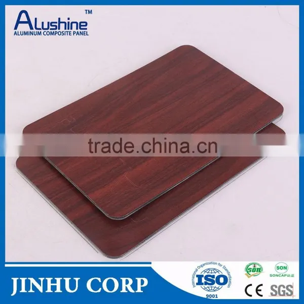 Wall Cladding System PVDF Aluminum Composite Panel photo-2
