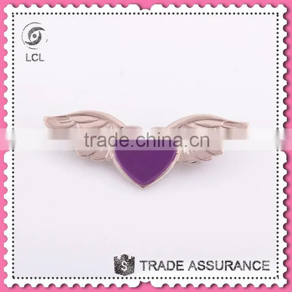Lapel Pin Manufacturers China, Angle Wing Blank Lapel Pins photo-3