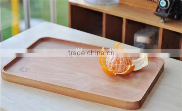 Wooden Bed Tray,wooden Restaurant Tray,wooden Shot Glass Tray photo-4