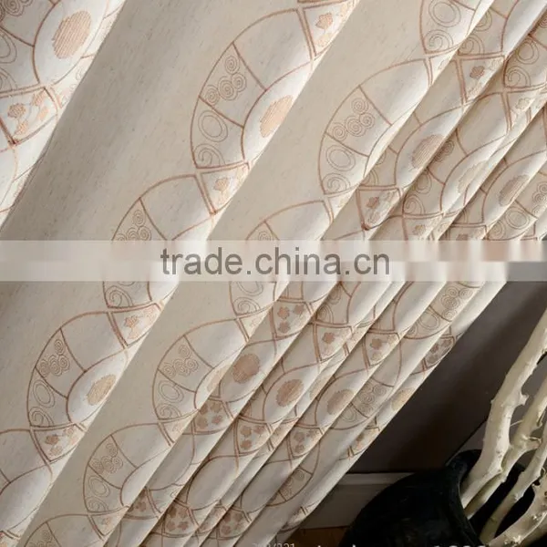 Customized Curtain Punch Panel for Curtain Door Decoration photo-3
