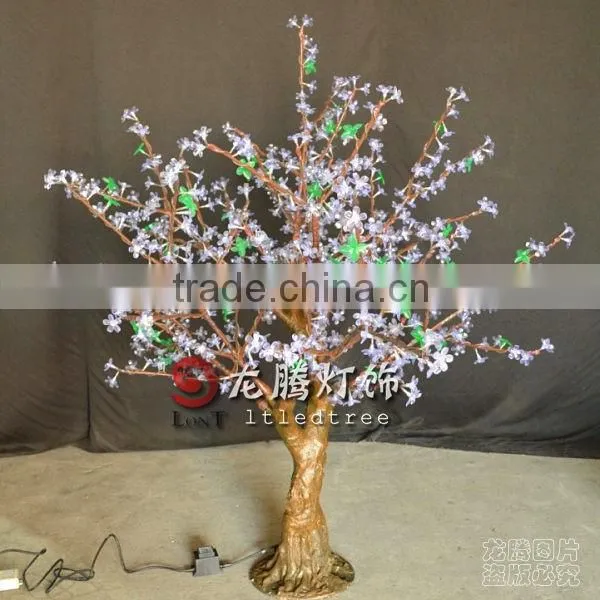 Europen Style Led Cherry Blossom Tree Light photo-3