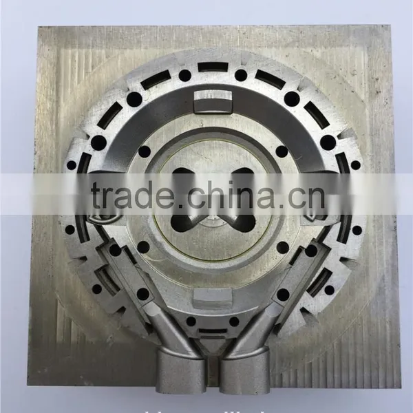 High Precision Mold/ Cnc Milling Mold Components Slides/Non-standard SKD11 Steel Material Stripper Insert for Punching Stamping photo-4