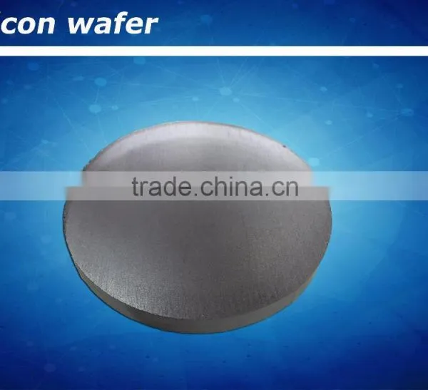 High Purity Alloy Silicon Wafers