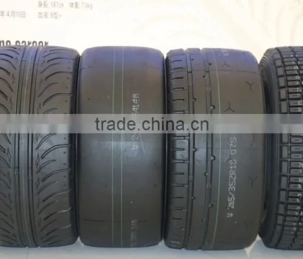 Japanese Tire Brands Slick Racing Tyre 205/50R15 photo-2