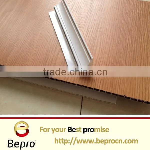 Hot Sale Waterproof Pvc Jointer for Pvc Panel Installation