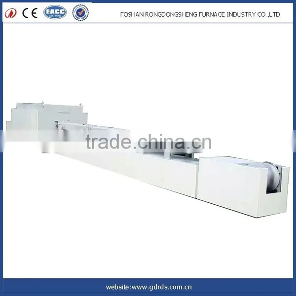 Industrial Belt Conveyor Bright Sintering Furnace Price photo-3