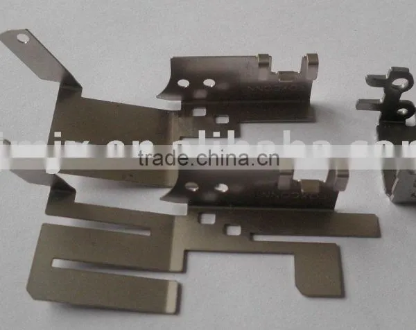 Progressive Die Processed Metal Components