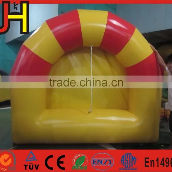 Inflatable Aqua Jump Water Trampoline For Sale photo-3