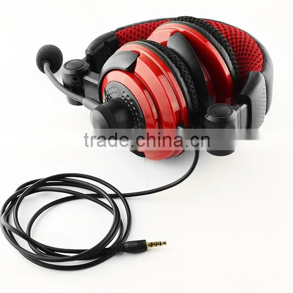 OEM 3.5MM Wired Gaming Headset With Noise-canceling Mic For PS4/Xbox One Controllers Mobilephones Tablets PCs photo-3