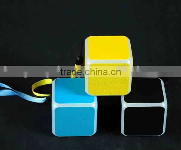 2016 LED Portable Stereo Wireless Bluetooth Speaker photo-6