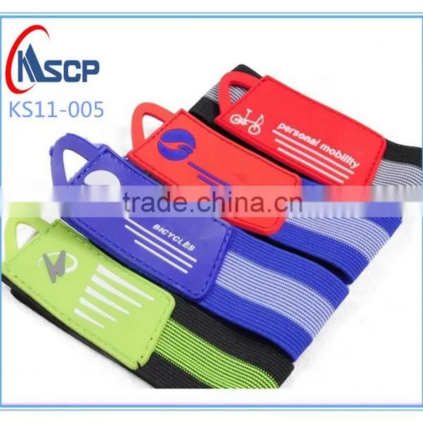 Hot Sell Cycling Belts/against the Beam Waist Belt/ Nylon Beam Reflective Waist Belt