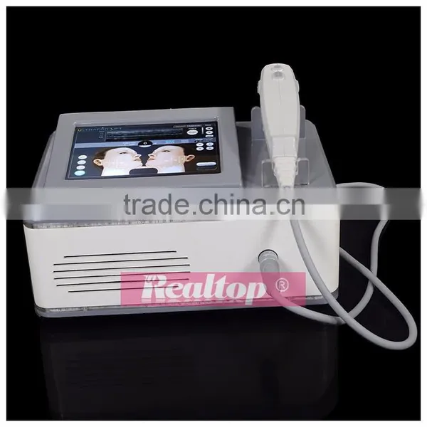 New Arrival Body Slimming Face Lifting Hifu Machine With 5 Cartridges 13mm&8.0mm&4.5mm&3.0m&1.5mm For Skin Tightening Weight Los photo-2