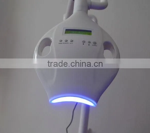 Factory Direct Wholesale Price Blue LED Lights Teeth Whitening Machine for Whitening Teeth photo-4