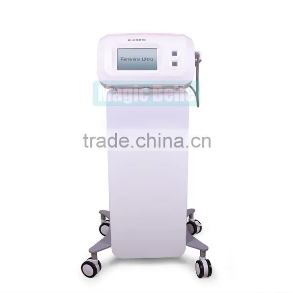2000 Shots Micro Machine Hifu Vaginal Tighten Feminine 0.1-2J Ultra Vera Hifu With Teaching Video photo-3