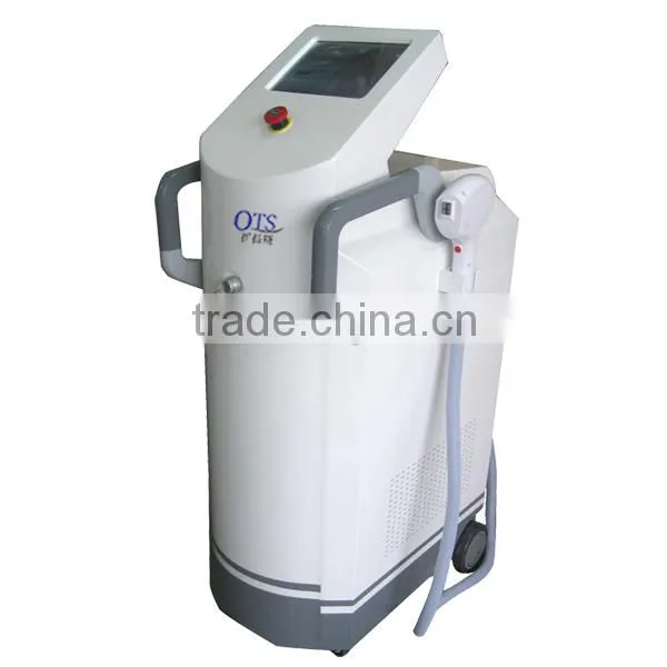 QTS 808nm Diode Laser Perment Hair Removal Machine With CE photo-2