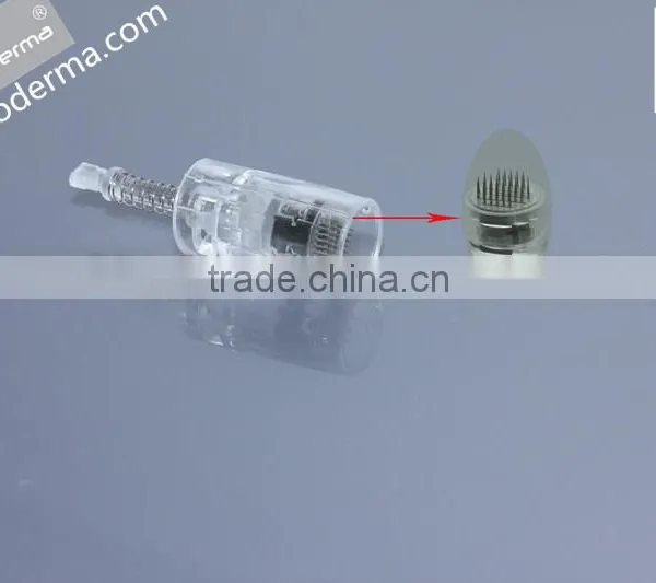 2014new Hotsale 9 Needles Derma Needle Pen CE Approved photo-5