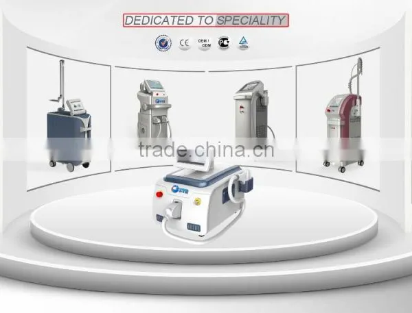 Laser Hair Remover Machine 808nm Lady / Girl 755NM Diode Laser For Epil Beard photo-2