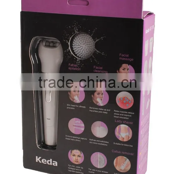 Electrical Facial Cleaning Brush 5 in 1 photo-2