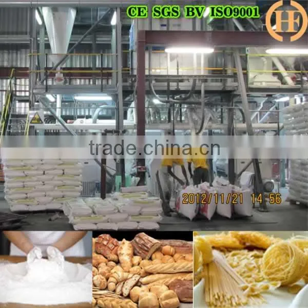 High Quality Flour Machine Wheat Flour Milling Machine